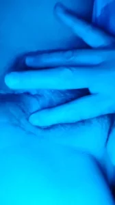 好不容易要到的自拍