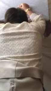 女同事老公出差去了强行把她内射了