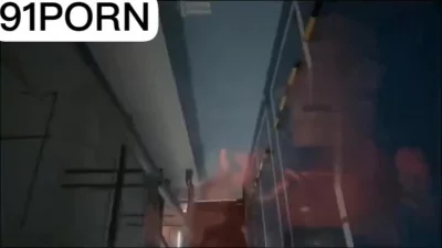 地下停车场 车震小骚妇